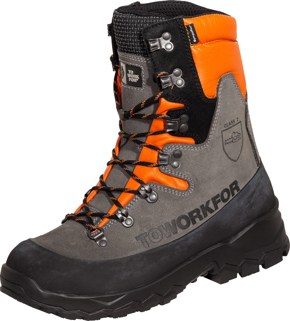 Forststiefel Faller S3 Klasse2 Sympatex