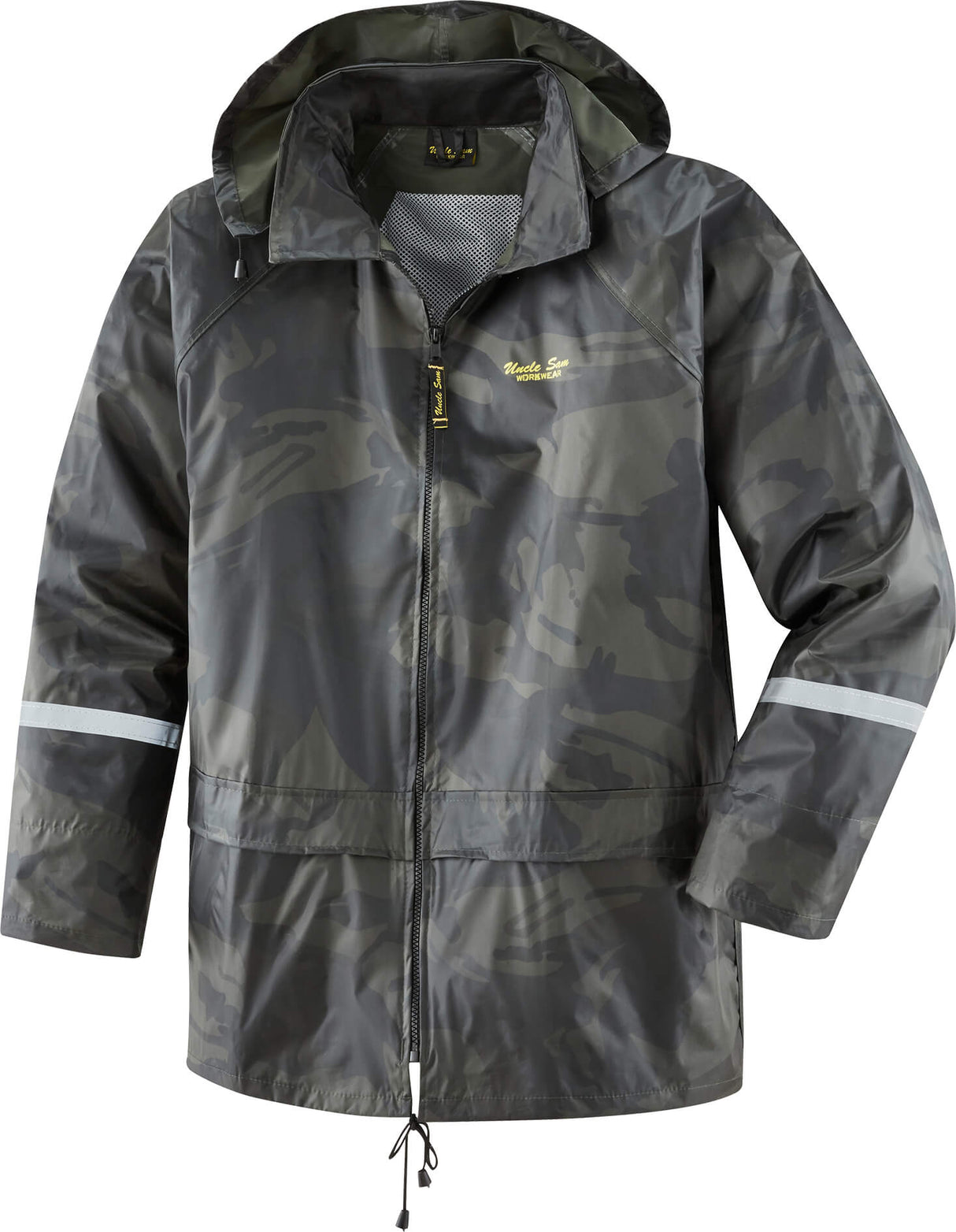Uncle Sam Regenjacke
