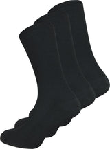 Damen & Herren Socken ohne Gummi pack