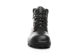 Elten George HI S3 Sicherheitschnürstiefel schwarz – schwarz