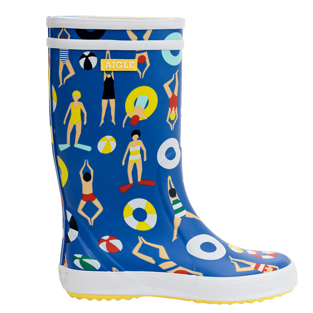 Aigle Lolly-Pop Theme
