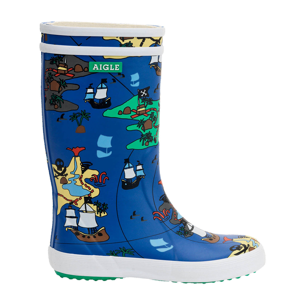 Aigle Lolly-Pop Theme