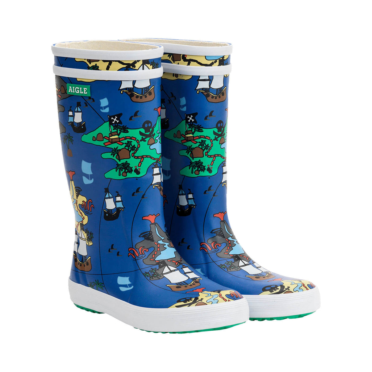 Aigle Lolly-Pop Theme