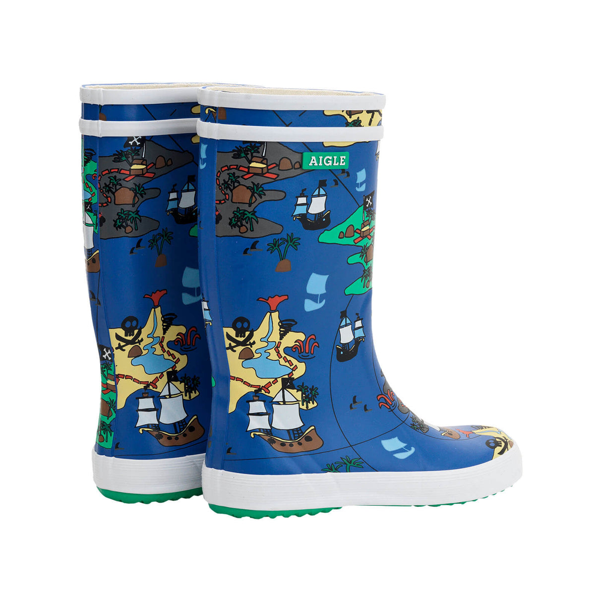 Aigle Lolly-Pop Theme