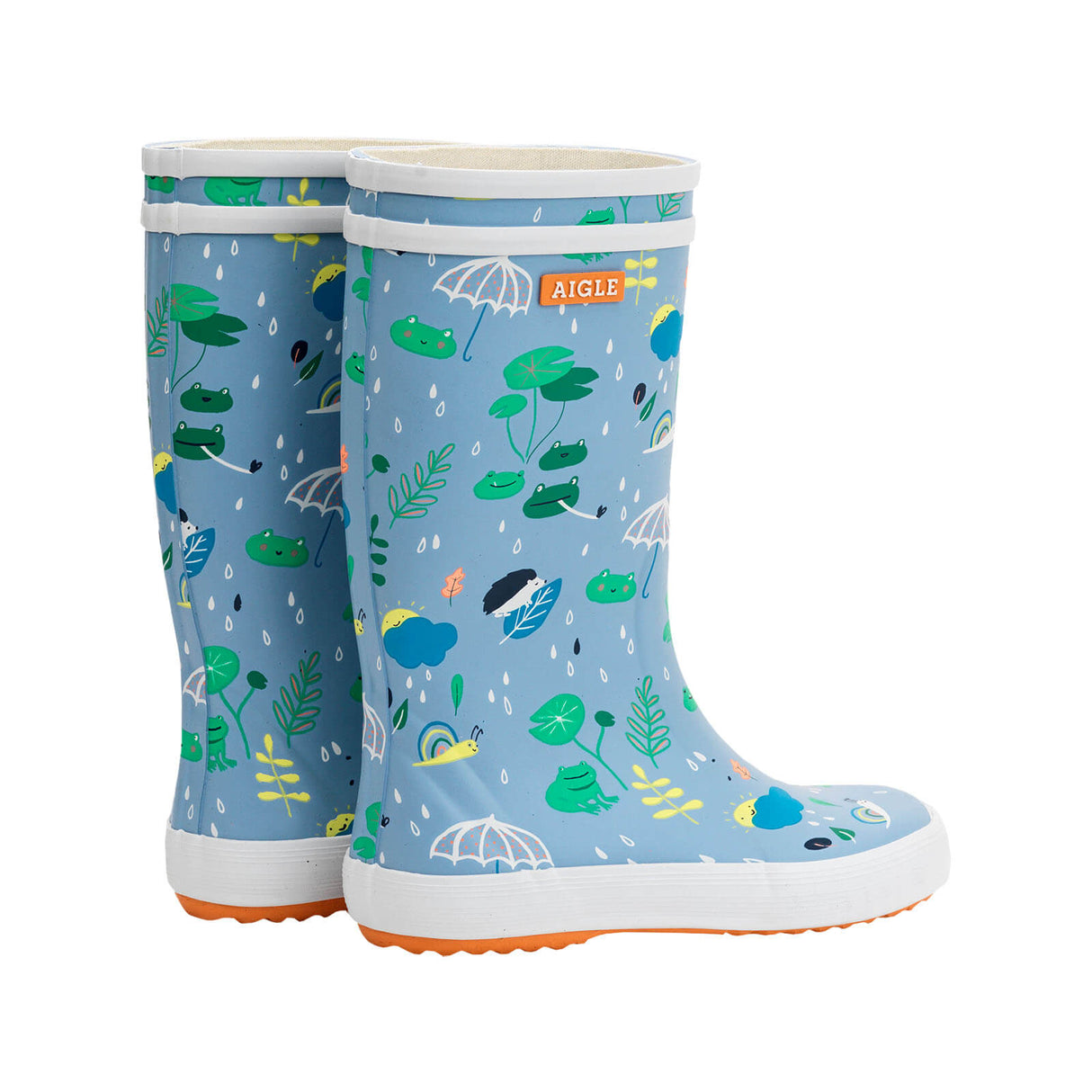 Aigle Lolly-Pop Theme Regen