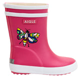 Aigle Baby-Flac Theme Schmetterling