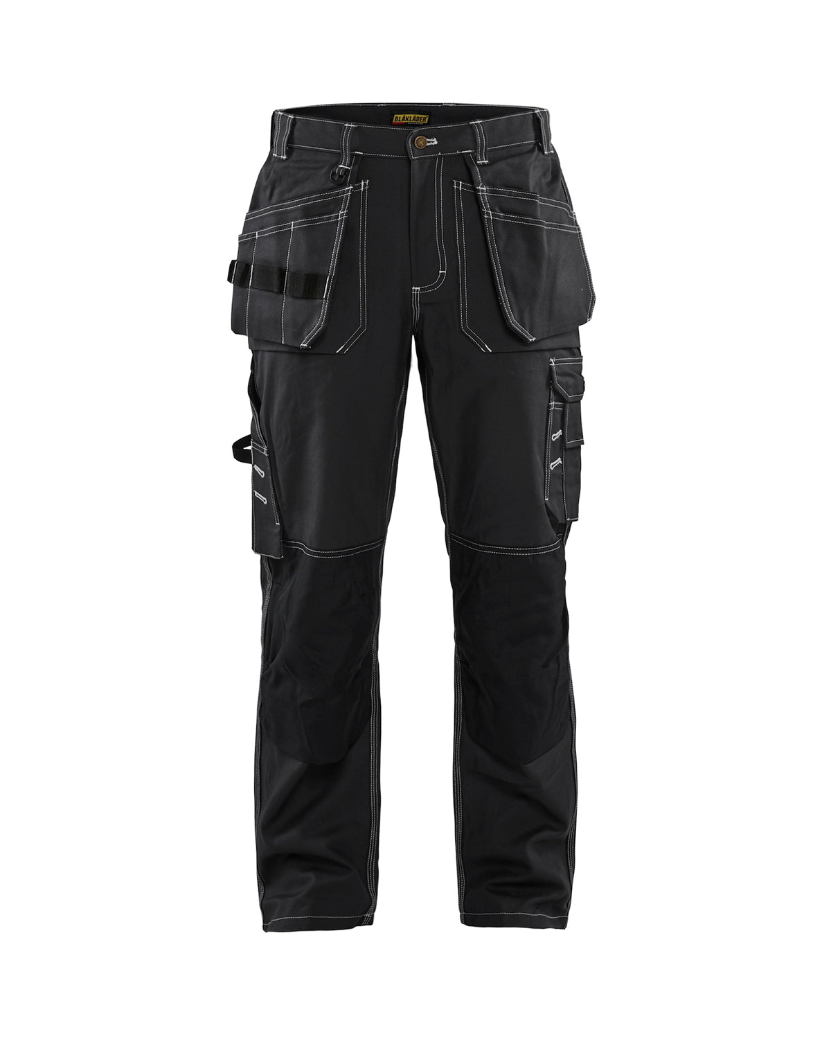Blåkläder 1530 Bundhose Multifunktion – schwarz
