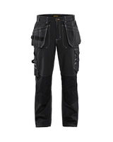 Blåkläder 1530 Bundhose Multifunktion – schwarz