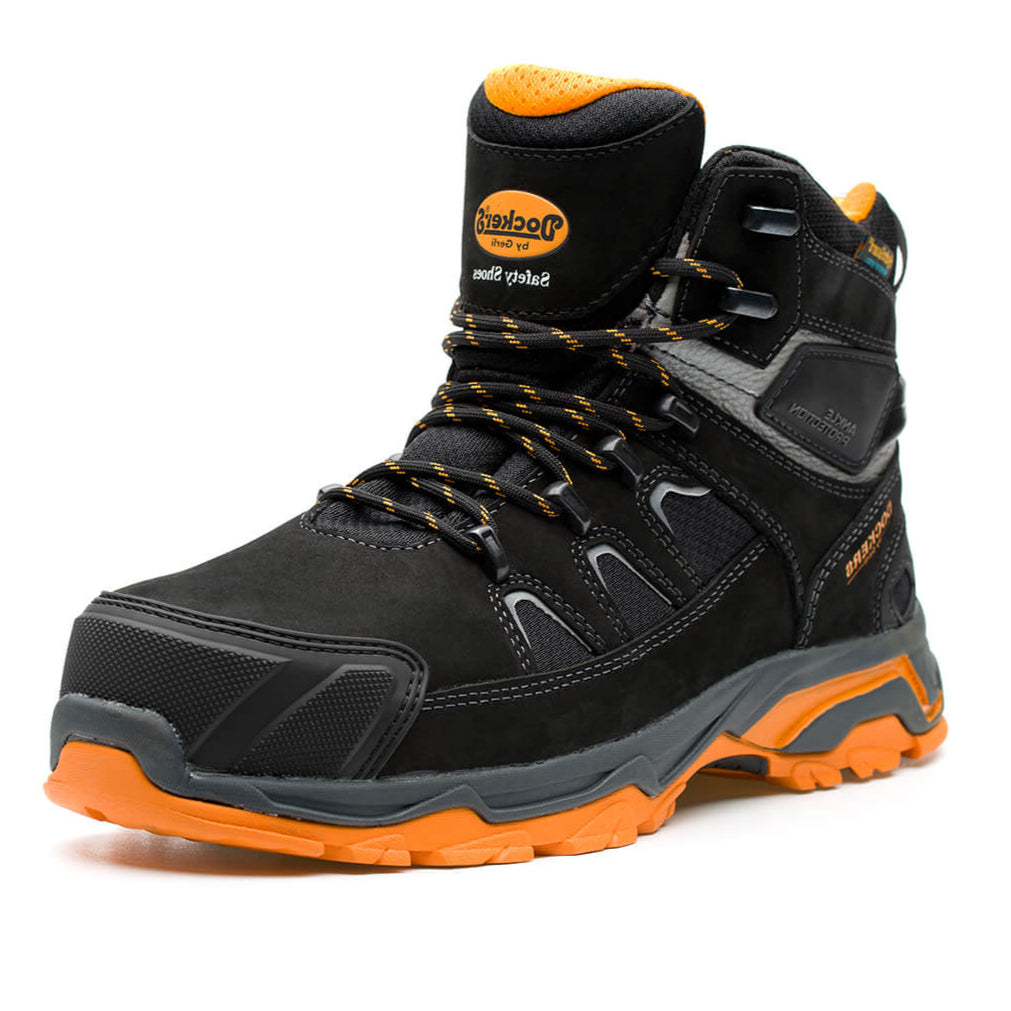 Dockers Safety Shoes Horus High