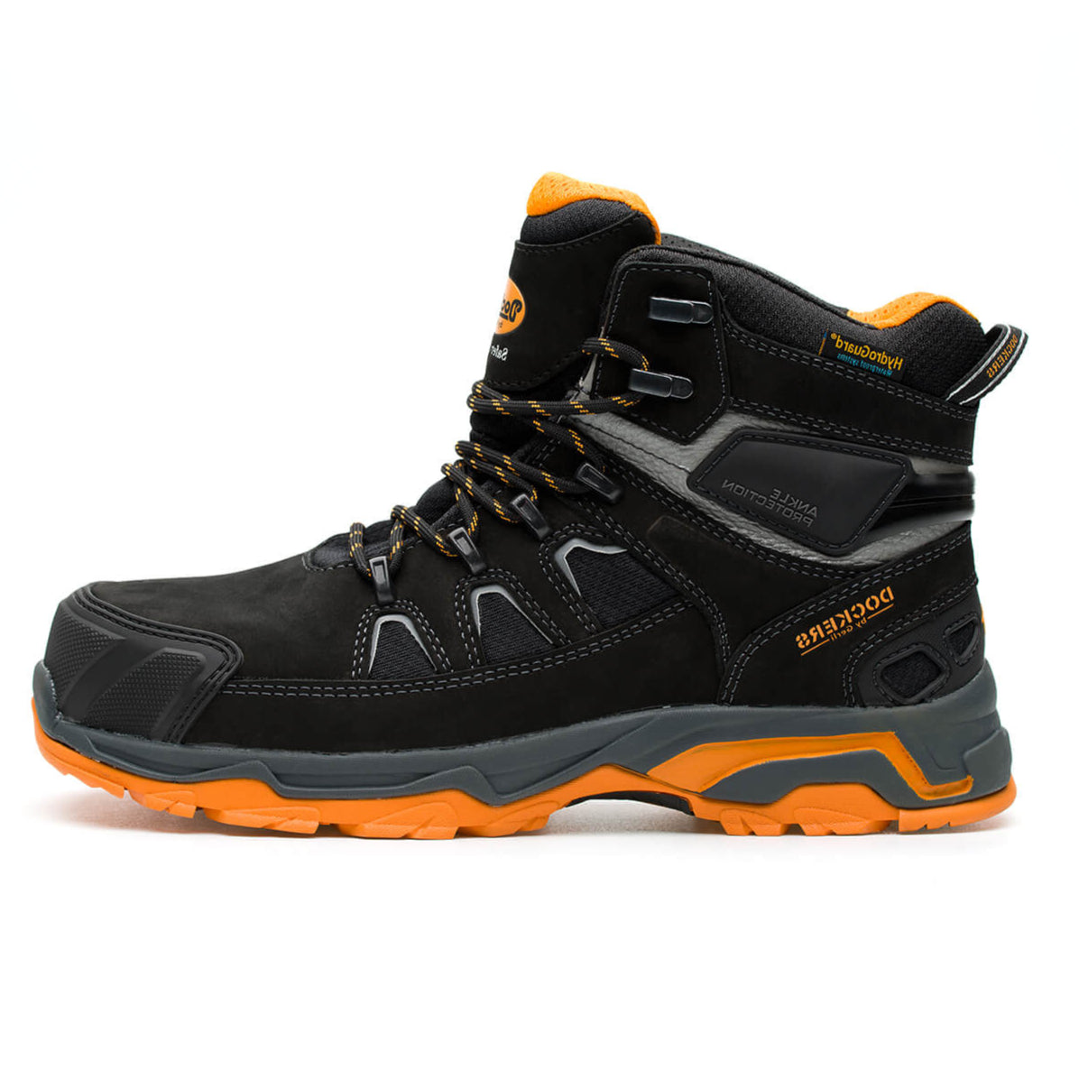 Dockers Safety Shoes Horus High