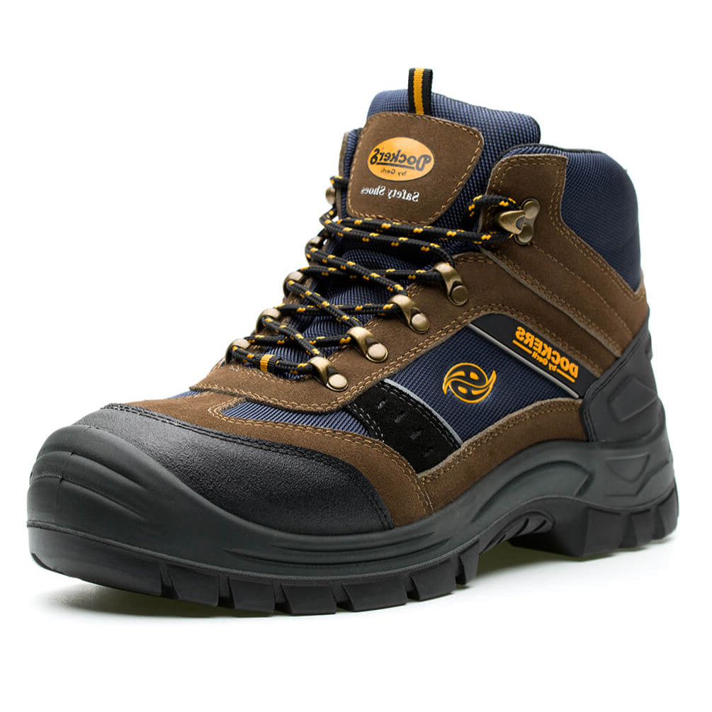 Dockers Safety Shoes Giga High