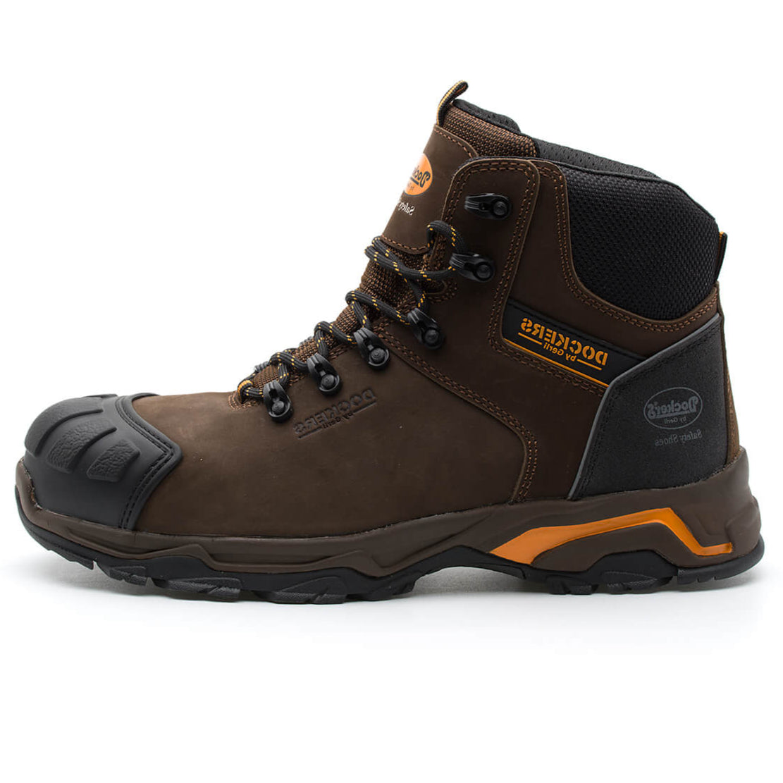 Dockers Safety Shoes Frost High