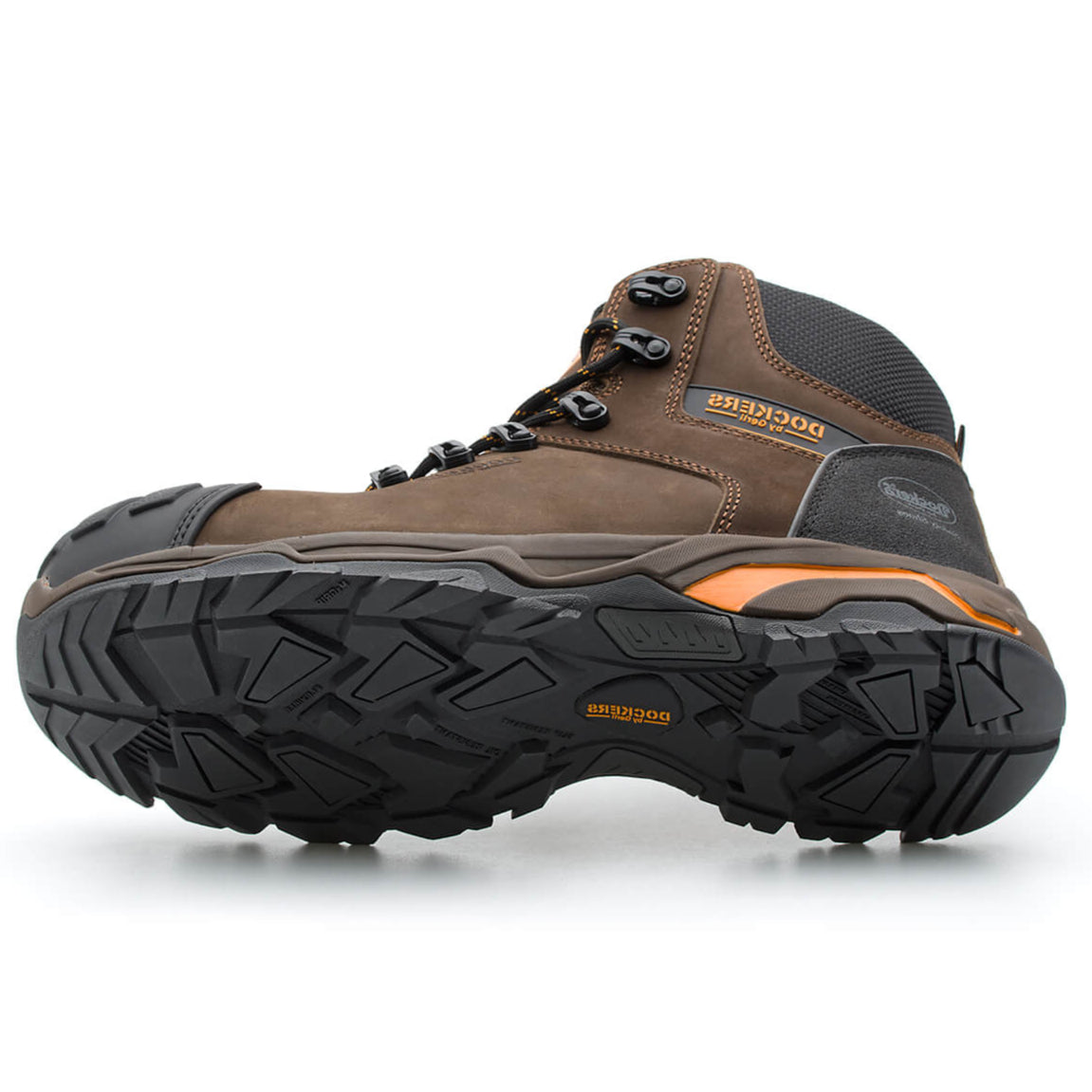 Dockers Safety Shoes Frost High