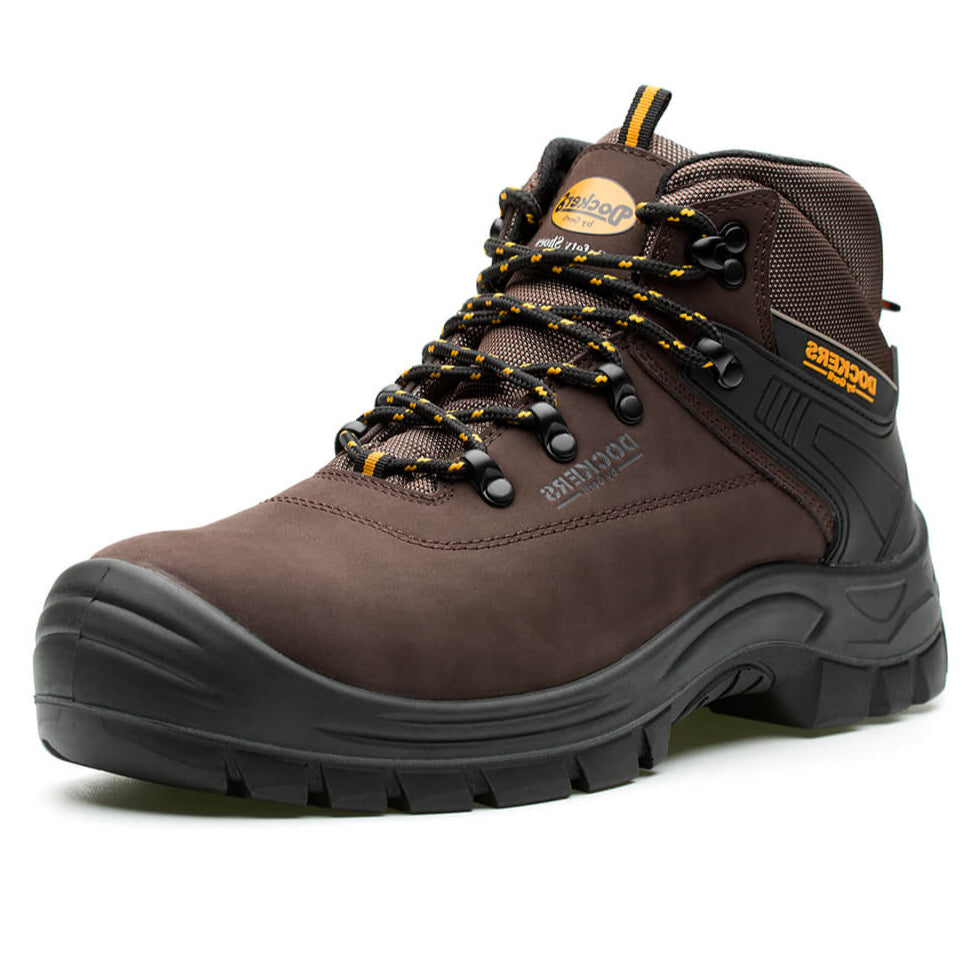 Dockers Safety Shoes Magic High