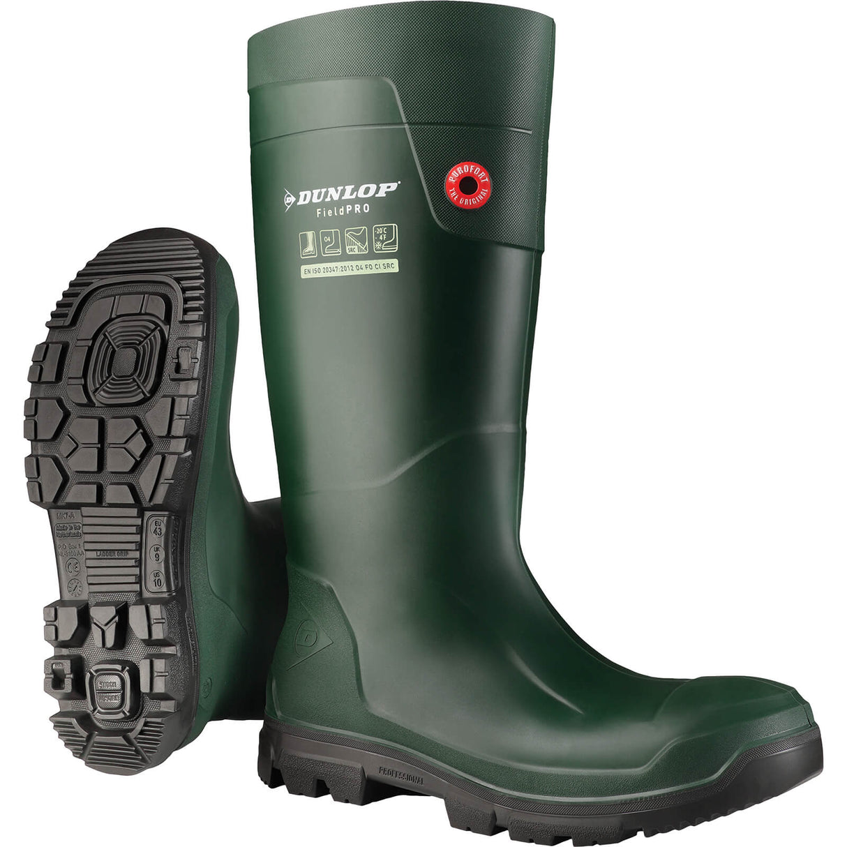 Dunlop Purofort FieldPro EN20347