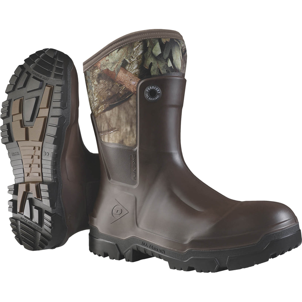 Dunlop Snugboot