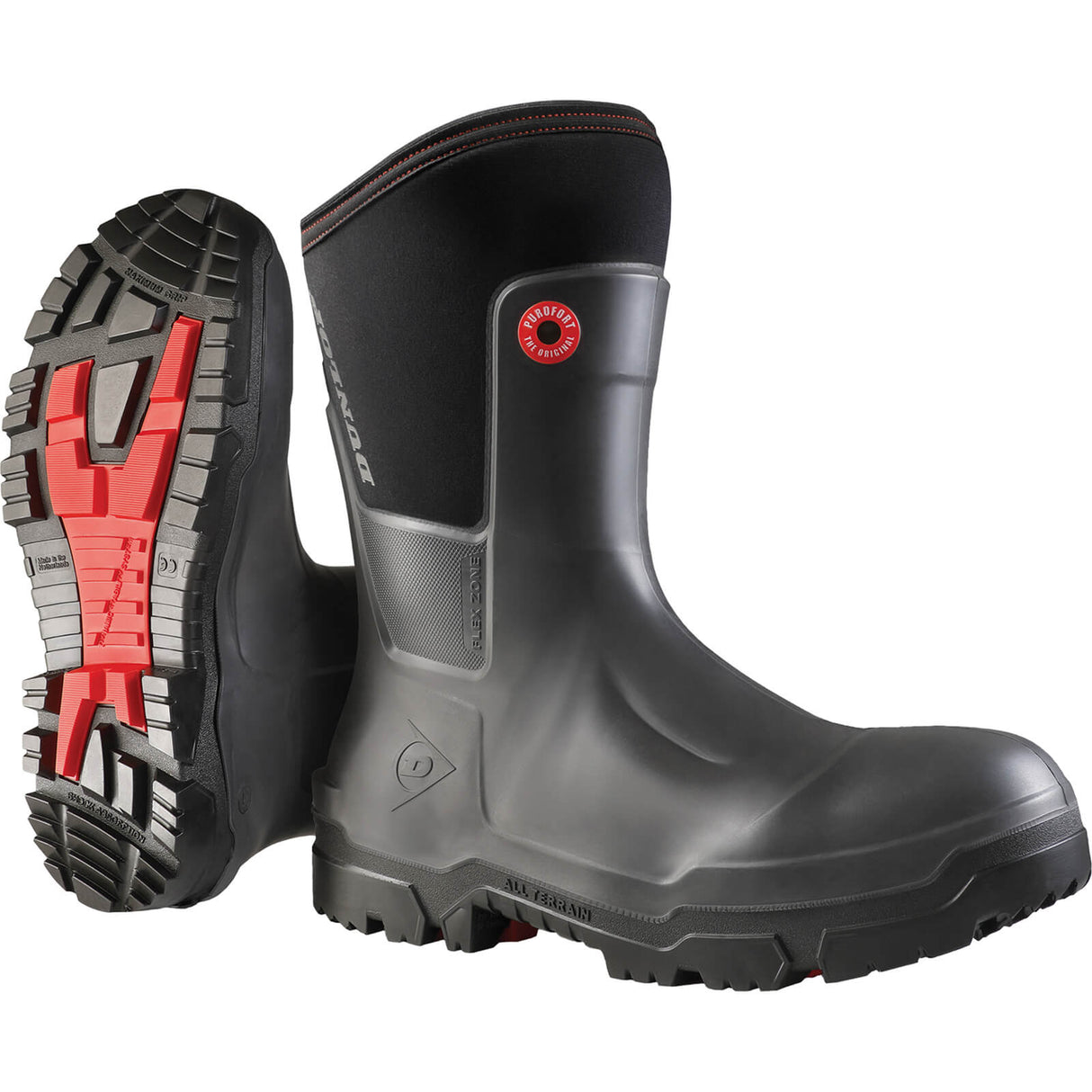 Dunlop Snugboot Craftsmann