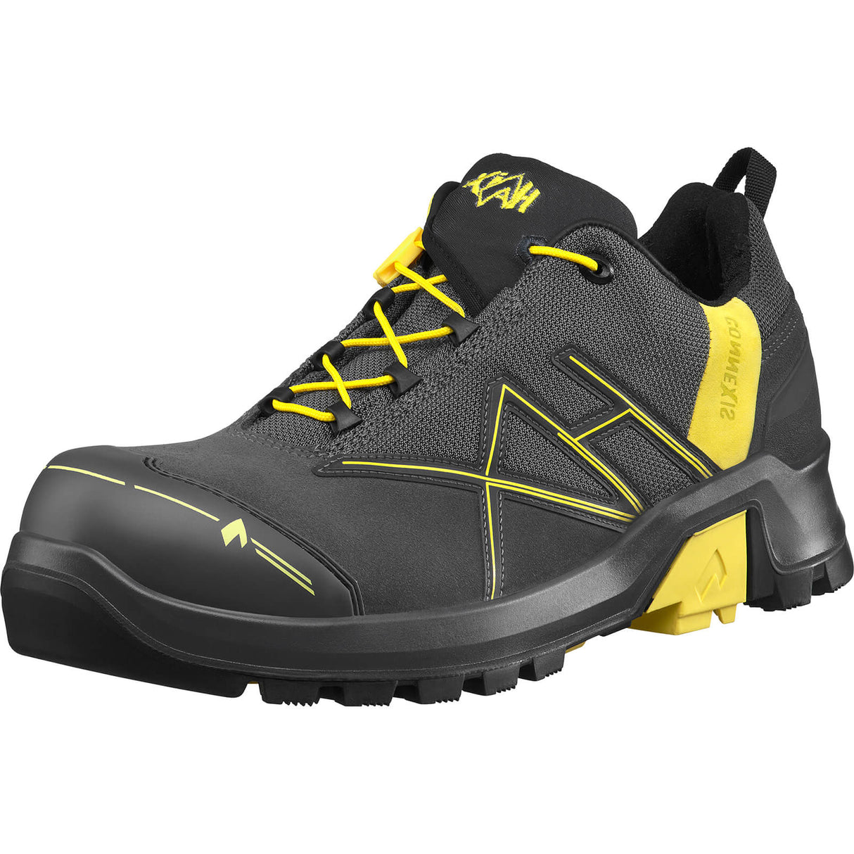 Haix CONNEXIS Safety+ GTX low