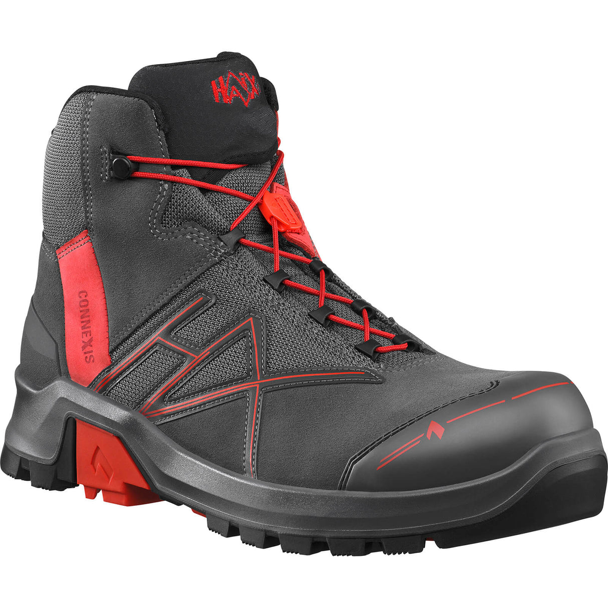 Haix CONNEXIS Safety+ GTX mid