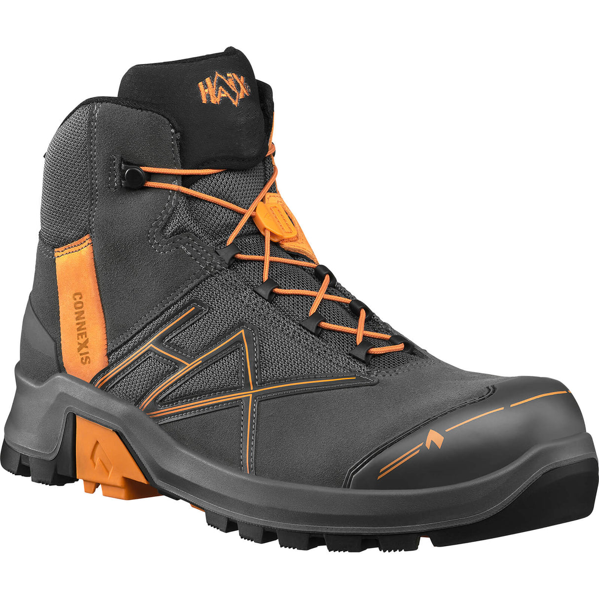 Haix CONNEXIS Safety+ GTX mid