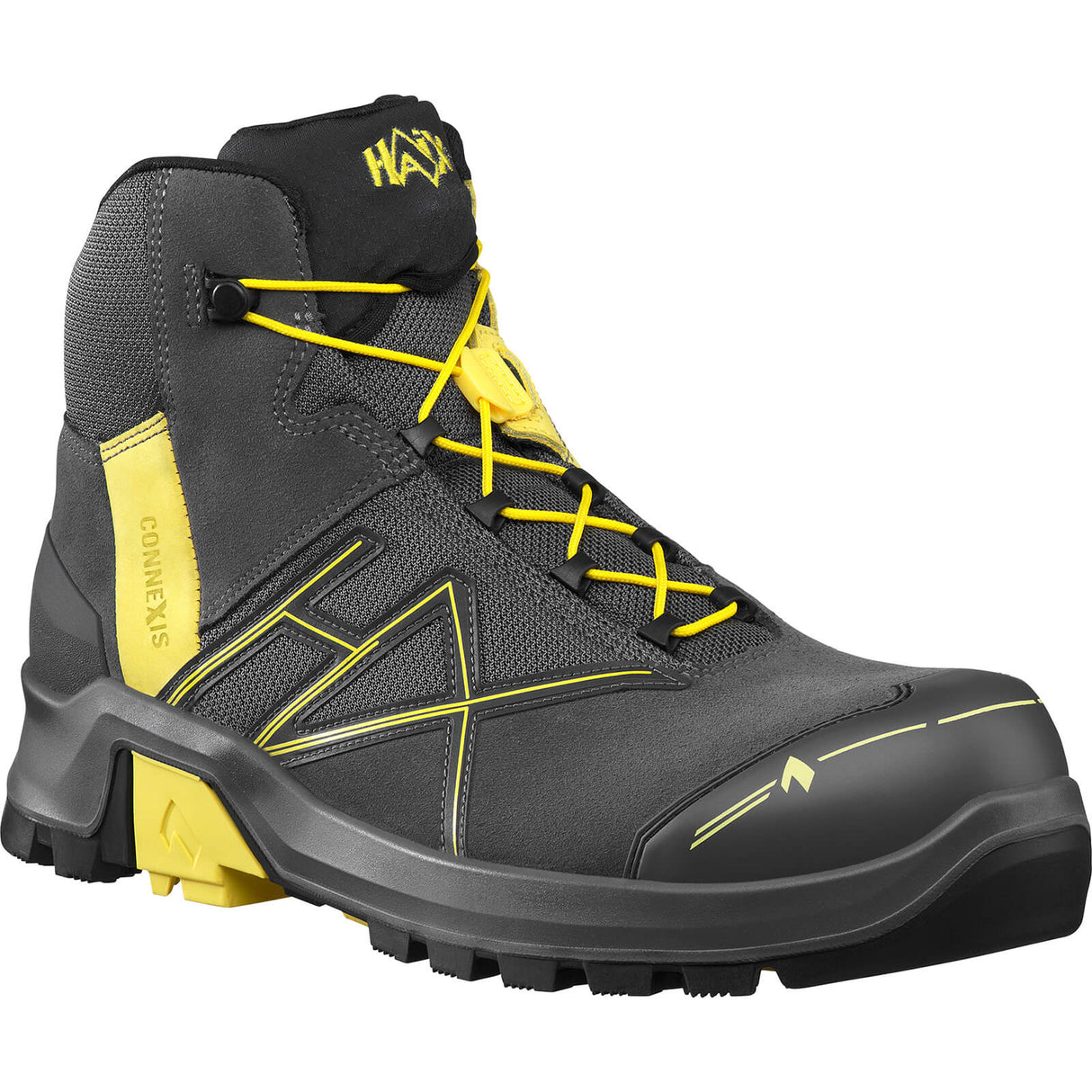 Haix CONNEXIS Safety+ GTX mid