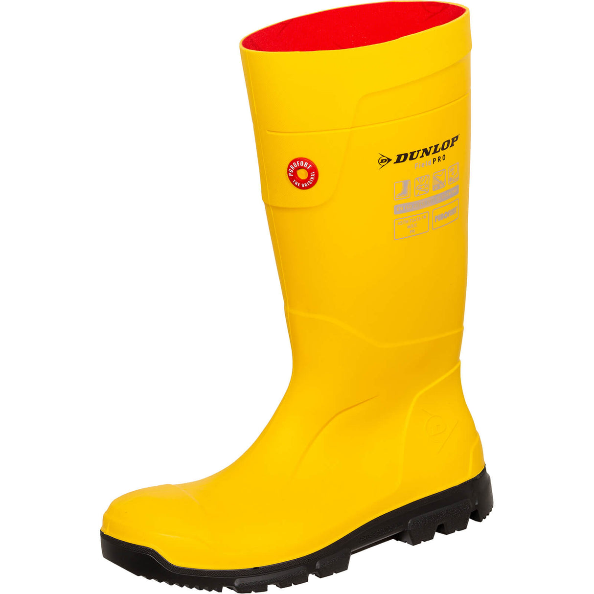 Dunlop Purofort Field Pro S5