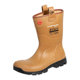 Dunlop RigPro m.Futter EN ISO 20345 S5 CI CR