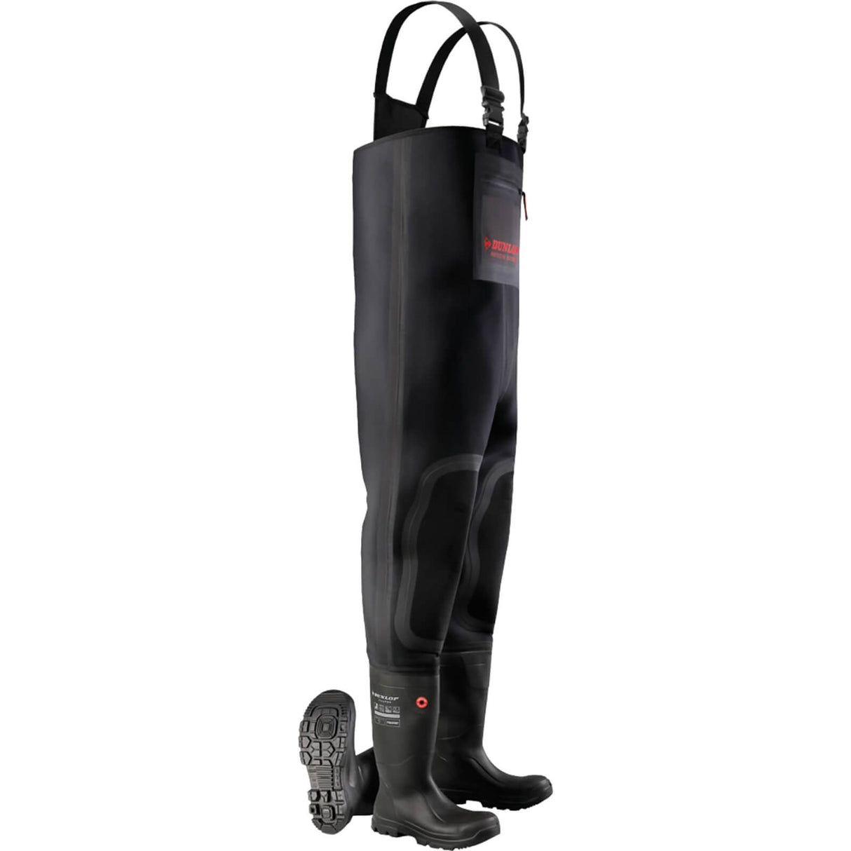 Dunlop Purofort FieldPro Neoprene Wathose S5