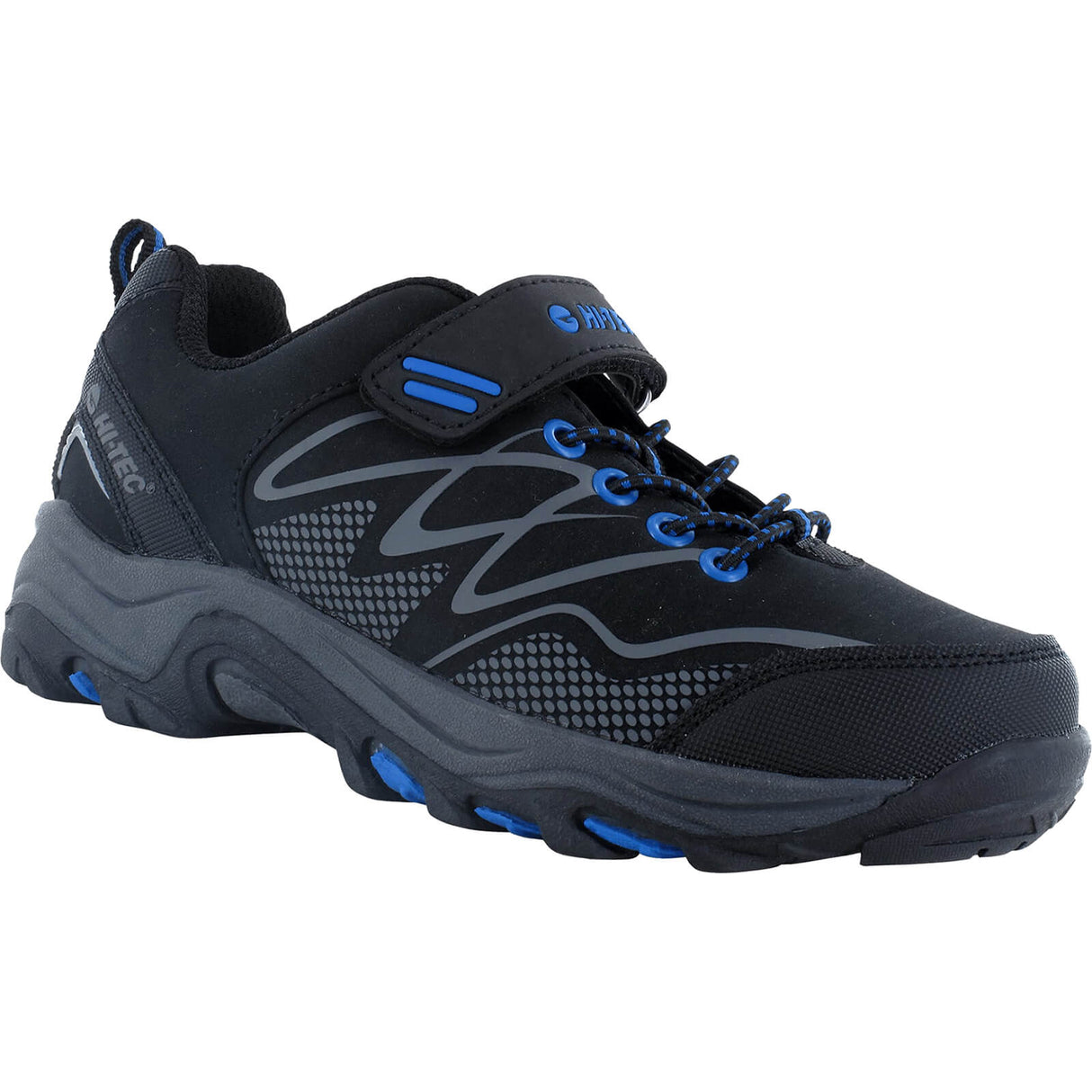 Hi-Tec Blackout Low Jr