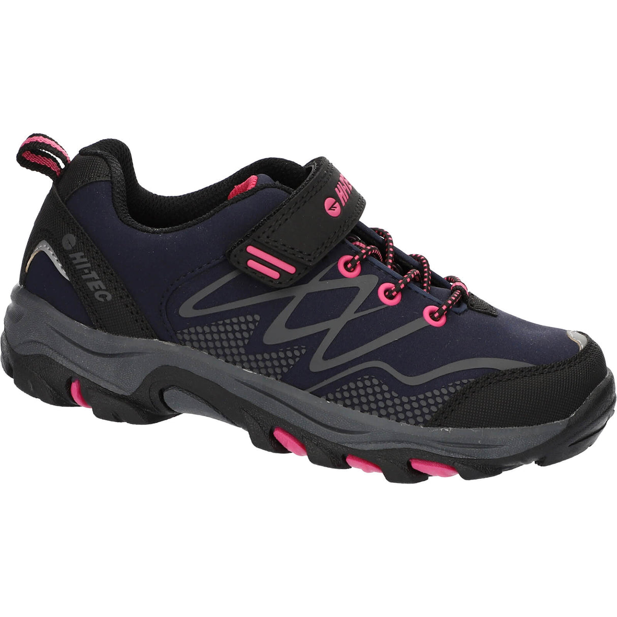 Hi-Tec Blackout Low Jr