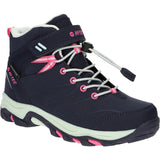 Hi-Tec Blackout Mid WP Jr