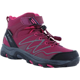Hi-Tec Blackout Mid WP Jr