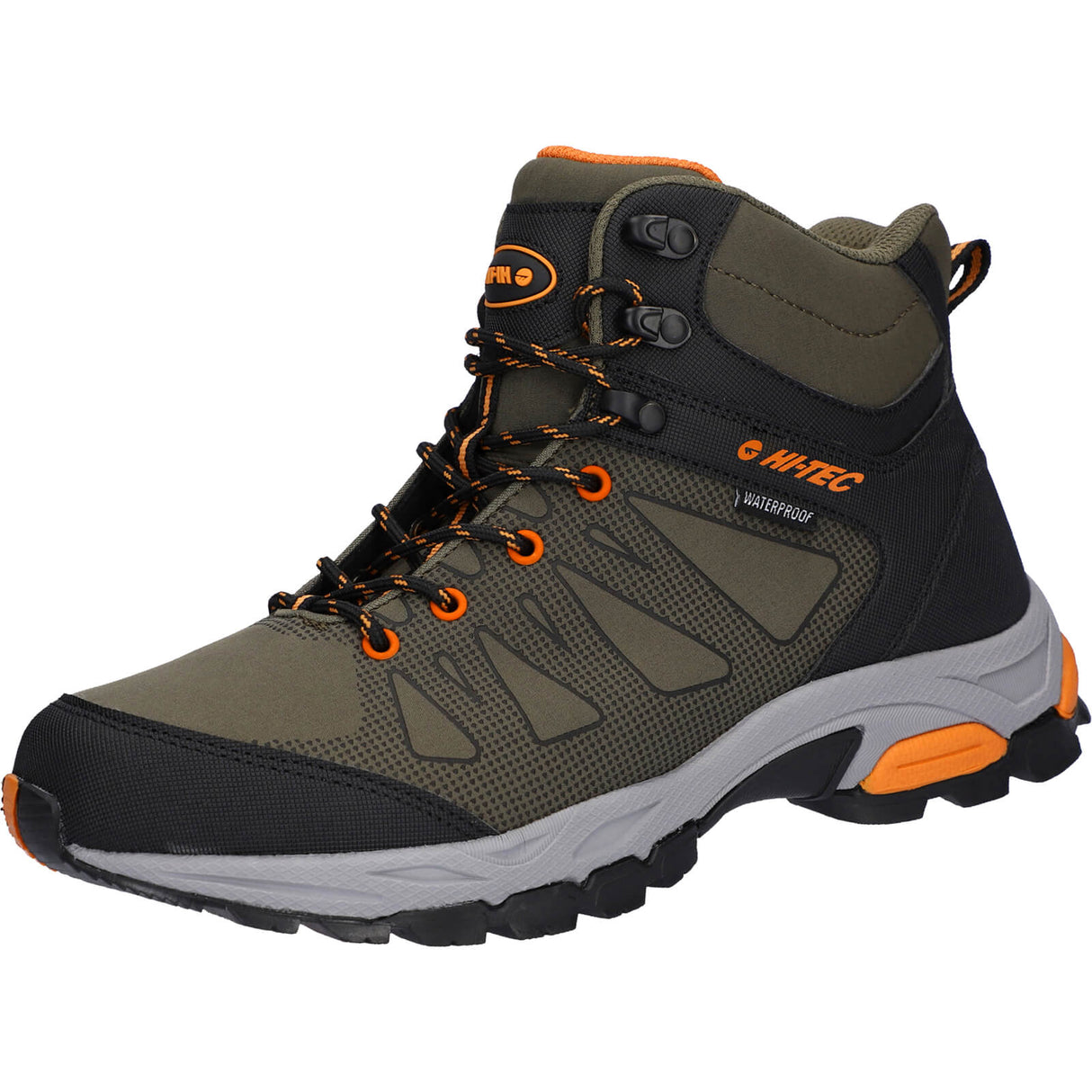 HI-TEC Raven Mid WP