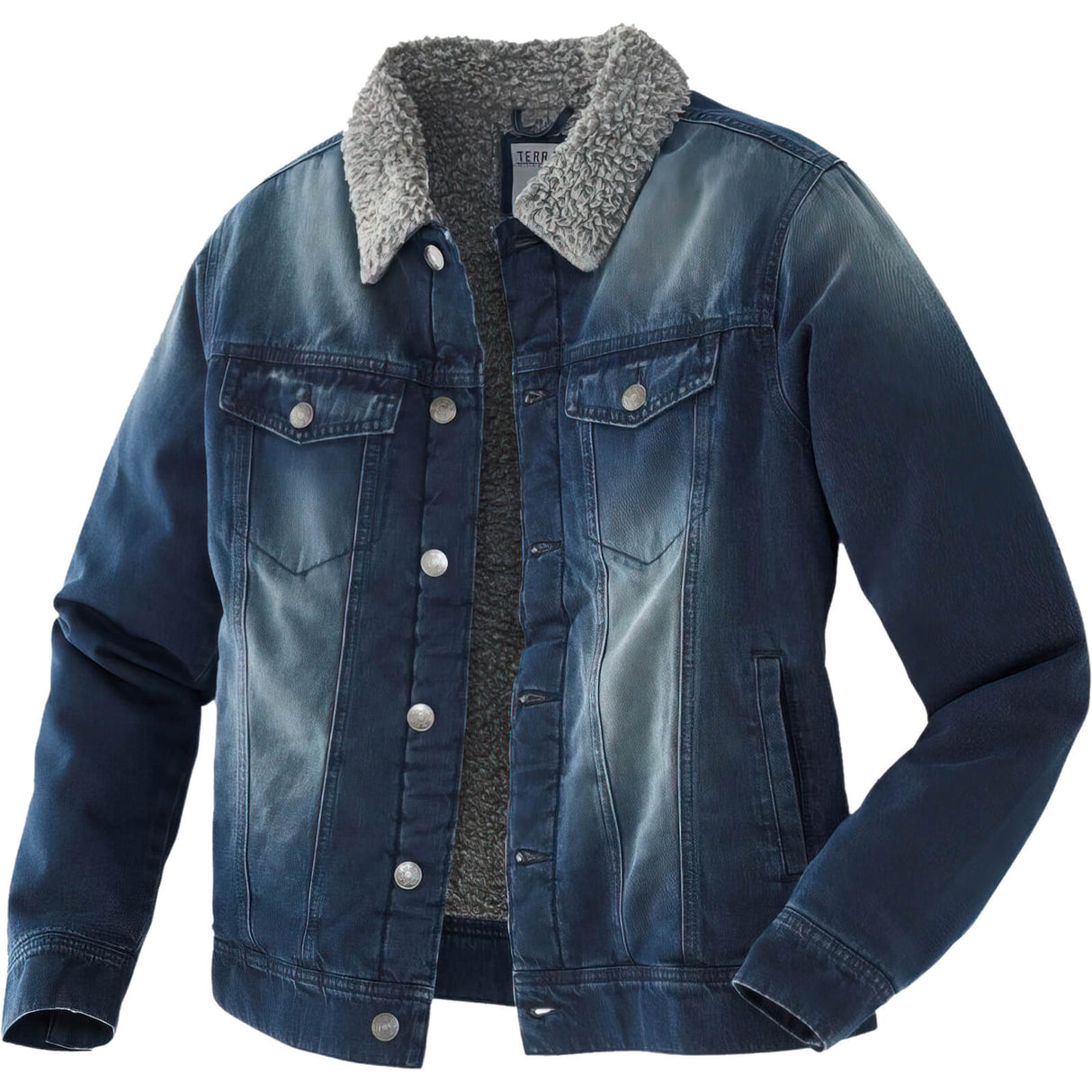 Uncle Sam Jeansjacke
