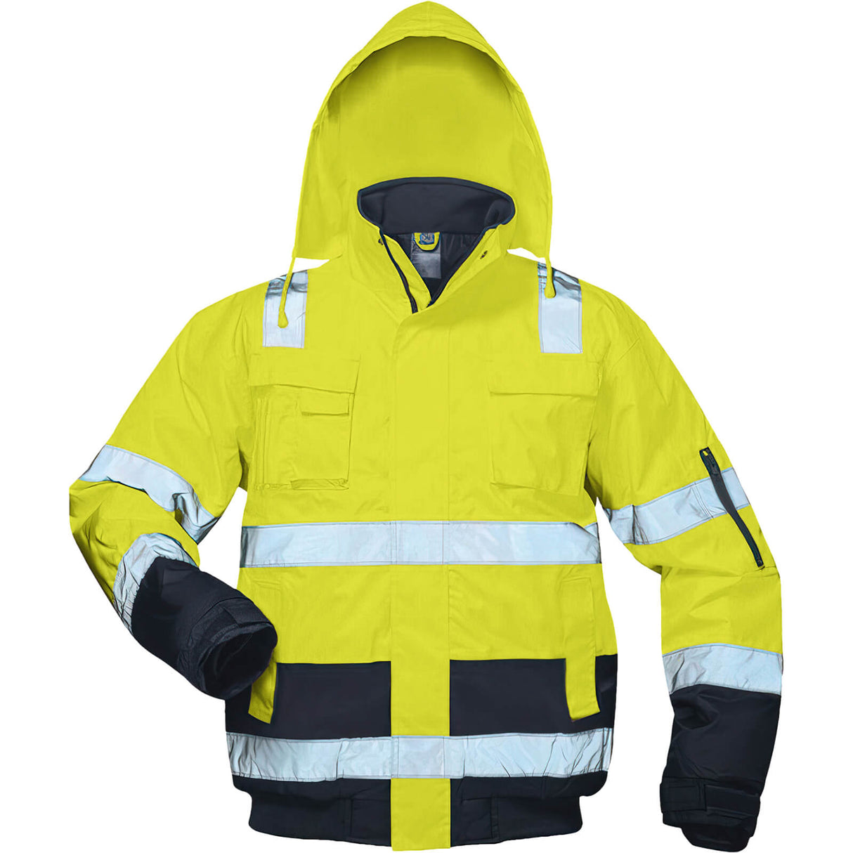 Feldtmann Warnschutz Pilotjacke Axel