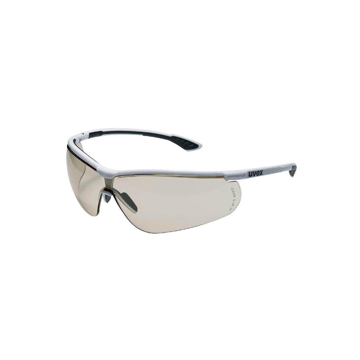 uvex Bügelbrille sportstyle Scheibentönung