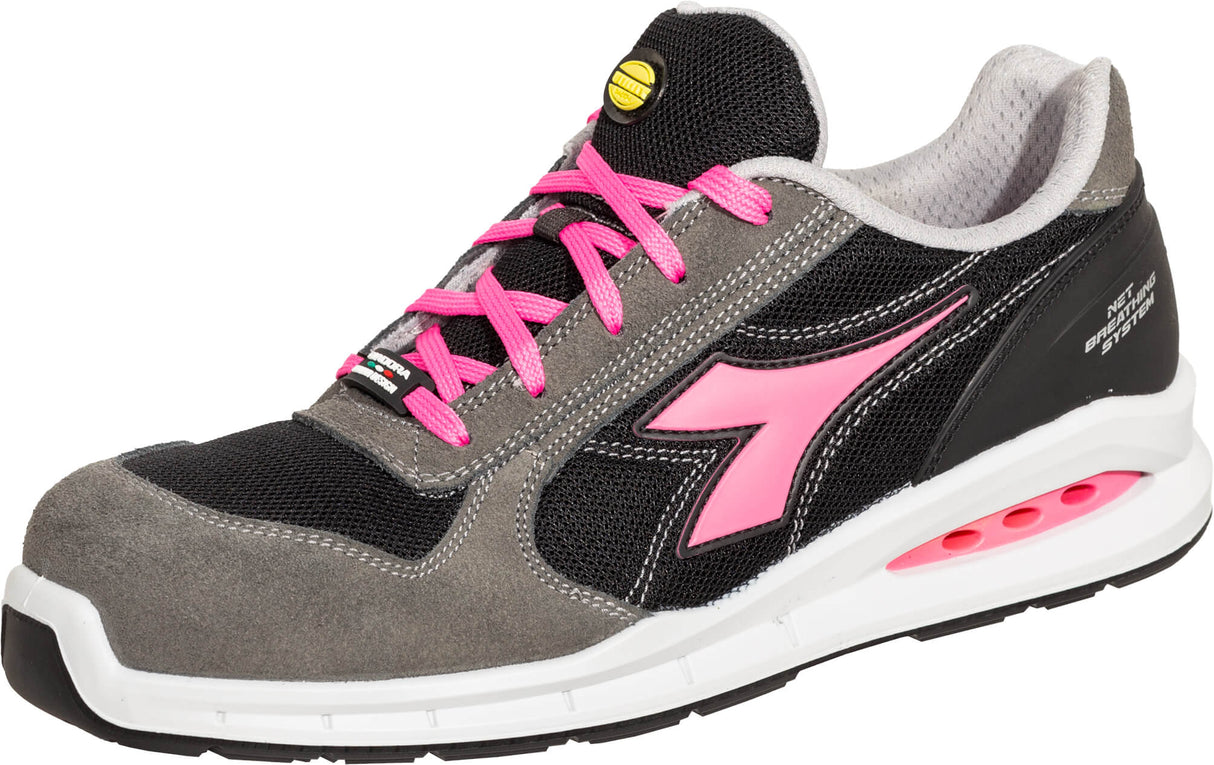 Diadora Run Net Air box Low S3