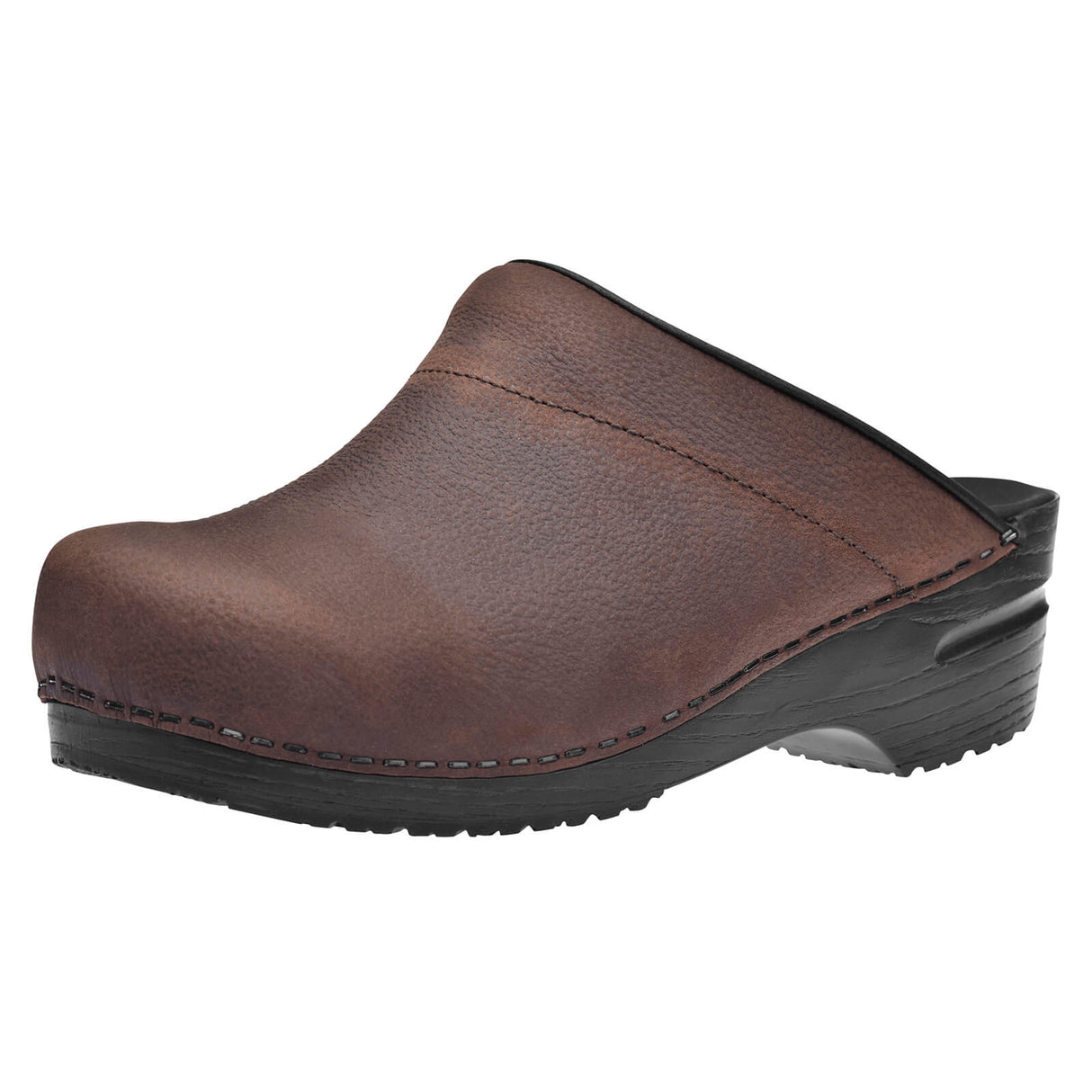 Sanita Original-Karl Textured Oil Op Clog