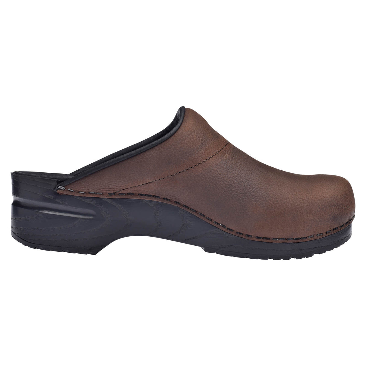 Sanita Original-Karl Textured Oil Op Clog