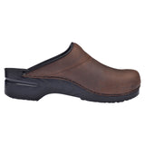 Sanita Original-Karl Textured Oil Op Clog