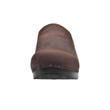 Sanita Original-Karl Textured Oil Op Clog