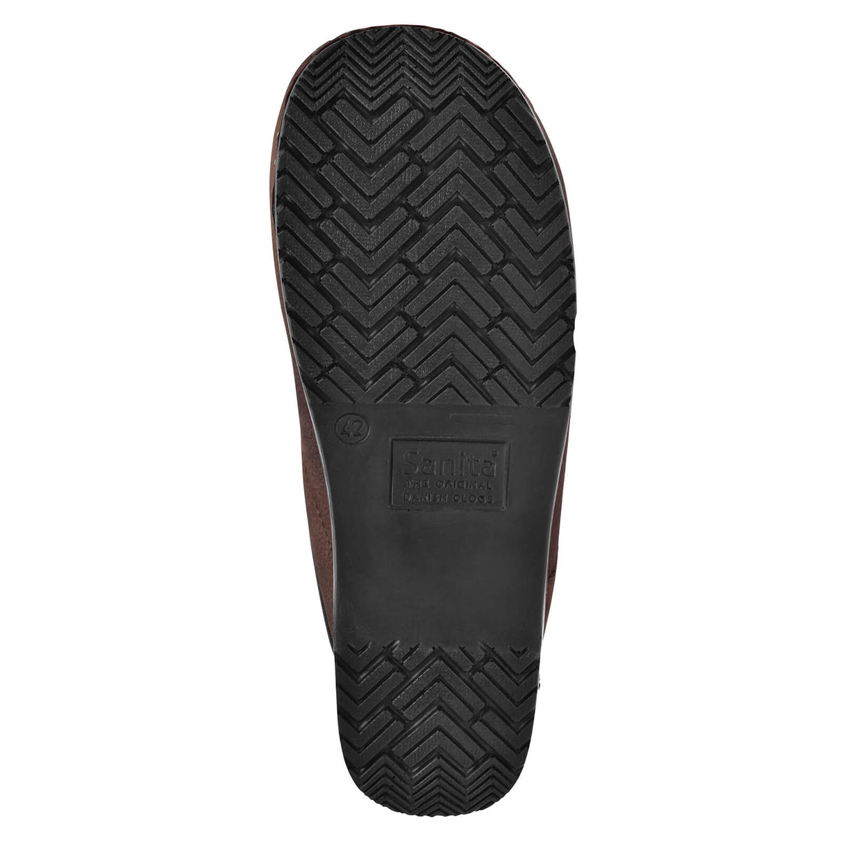 Sanita Original-Karl Textured Oil Op Clog