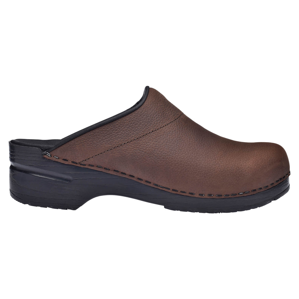 Sanita Original-Karl Textured Oil Op Clog