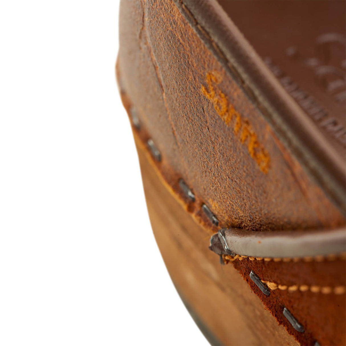 Sanita Wood-Nanna Closed Clog