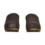 Sanita Wood-Nanna Closed Clog