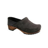 Sanita Wood-Nanna Closed Clog