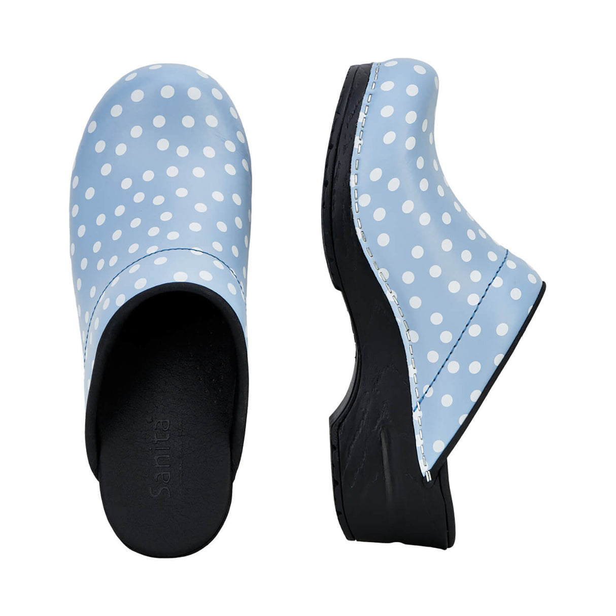 Sanita Original-Fenja Open Clog