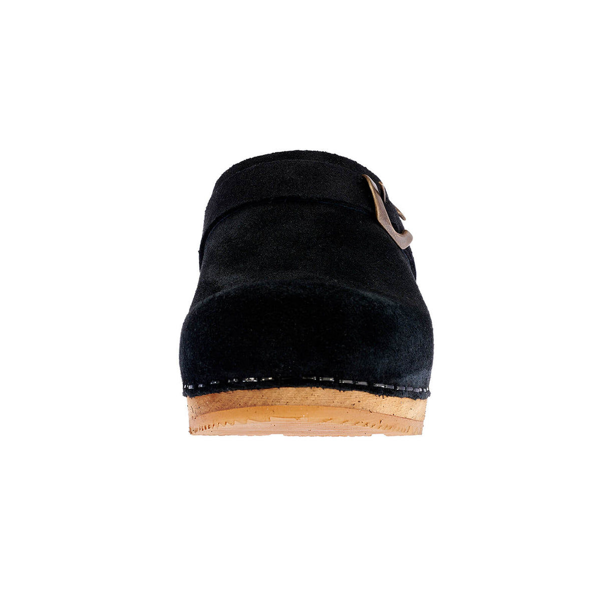Sanita Wood-Hedi Open Clog