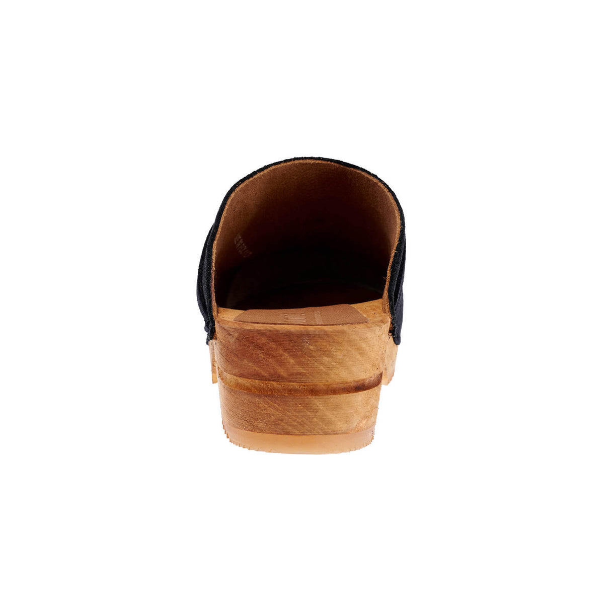 Sanita Wood-Hedi Open Clog