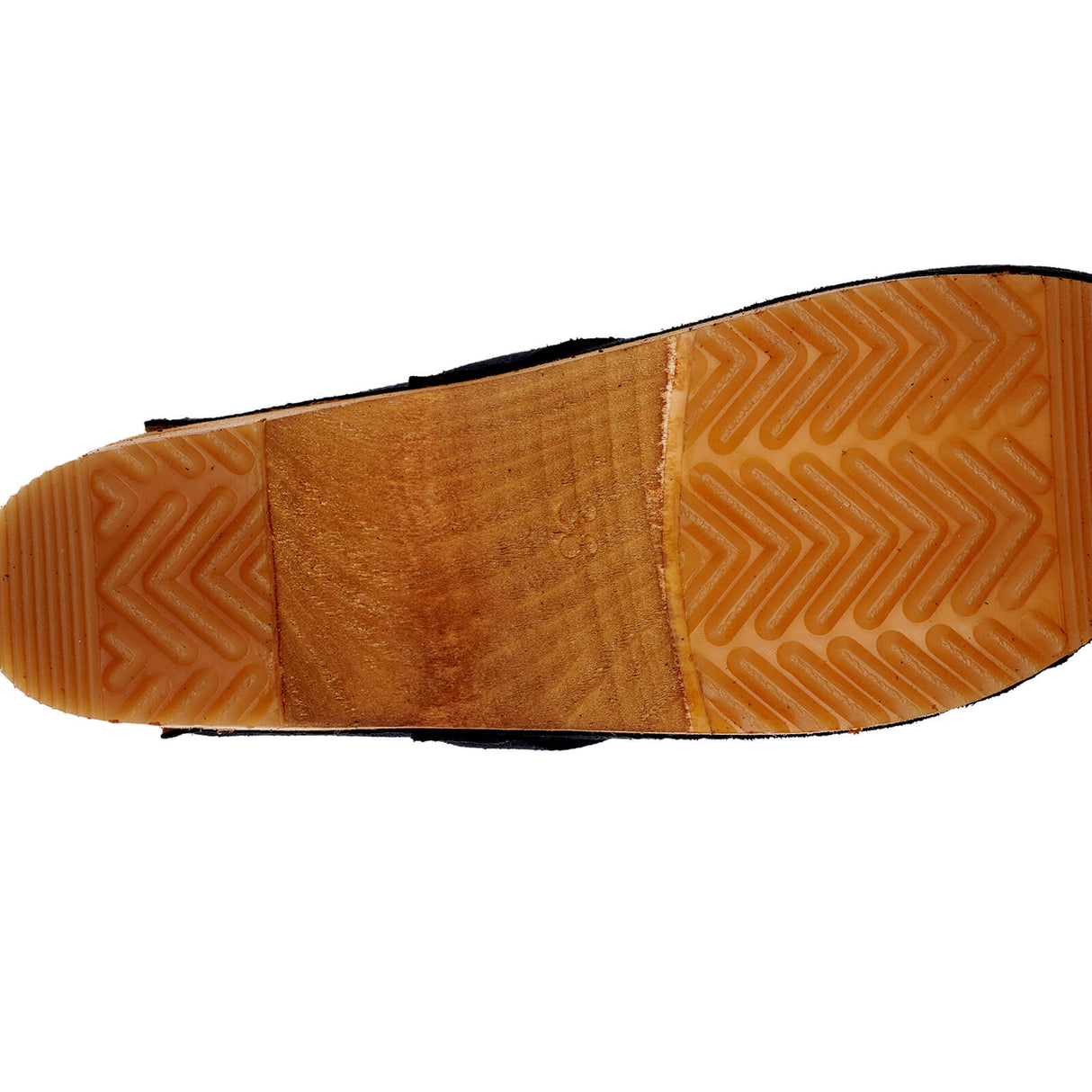 Sanita Wood-Hedi Open Clog